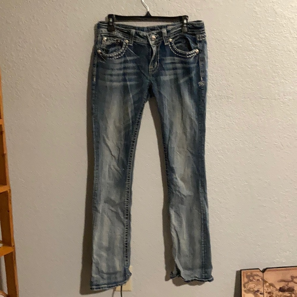 Miss Me Bootcut 29x34